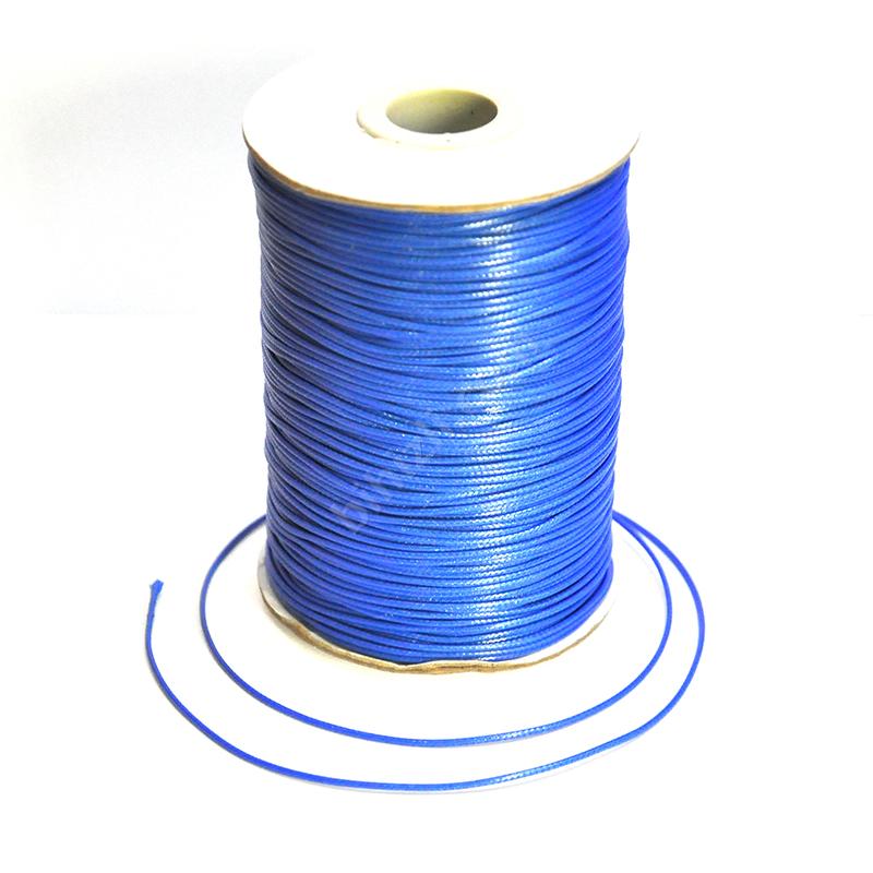 Kore Ipi Çap: 1 Mm ( 5 Metre ) Koyu Mavi